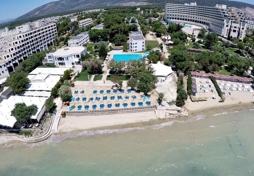 Capre Mare Beach Resort Didim Exterior photo