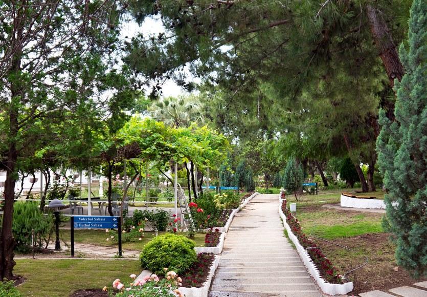 Capre Mare Beach Resort Didim Exterior photo
