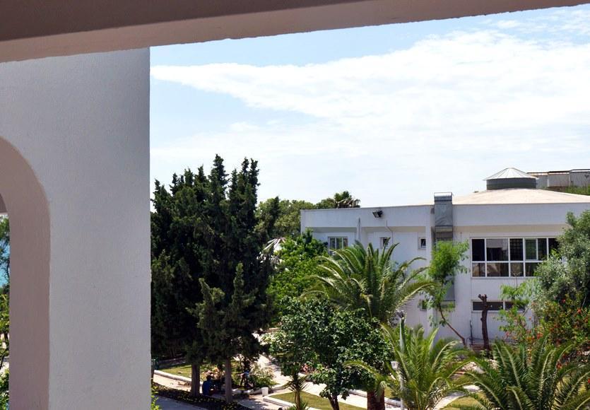 Capre Mare Beach Resort Didim Exterior photo
