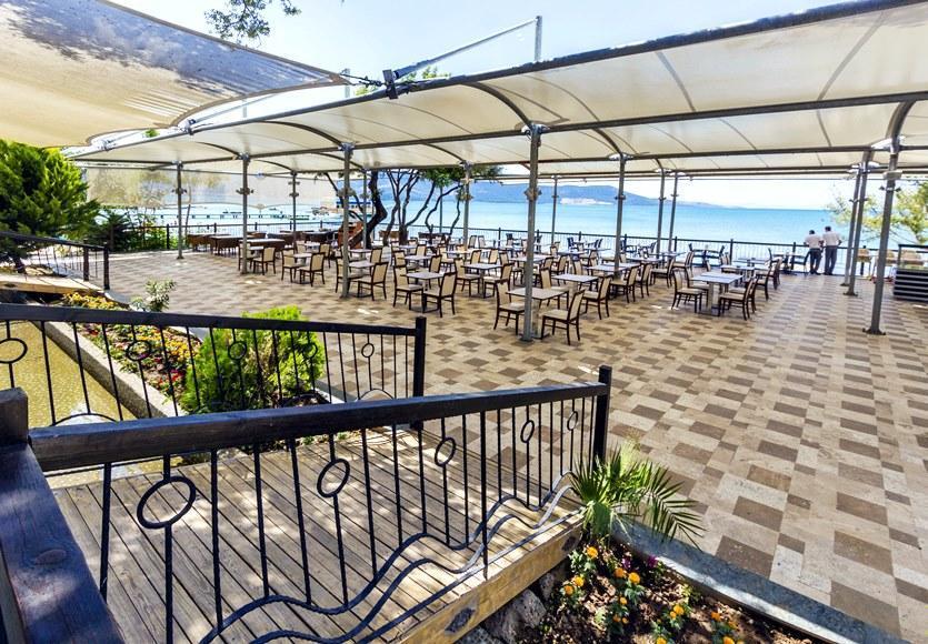 Capre Mare Beach Resort Didim Exterior photo