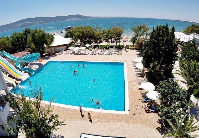 Capre Mare Beach Resort Didim Exterior photo