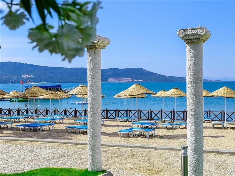 Capre Mare Beach Resort Didim Exterior photo