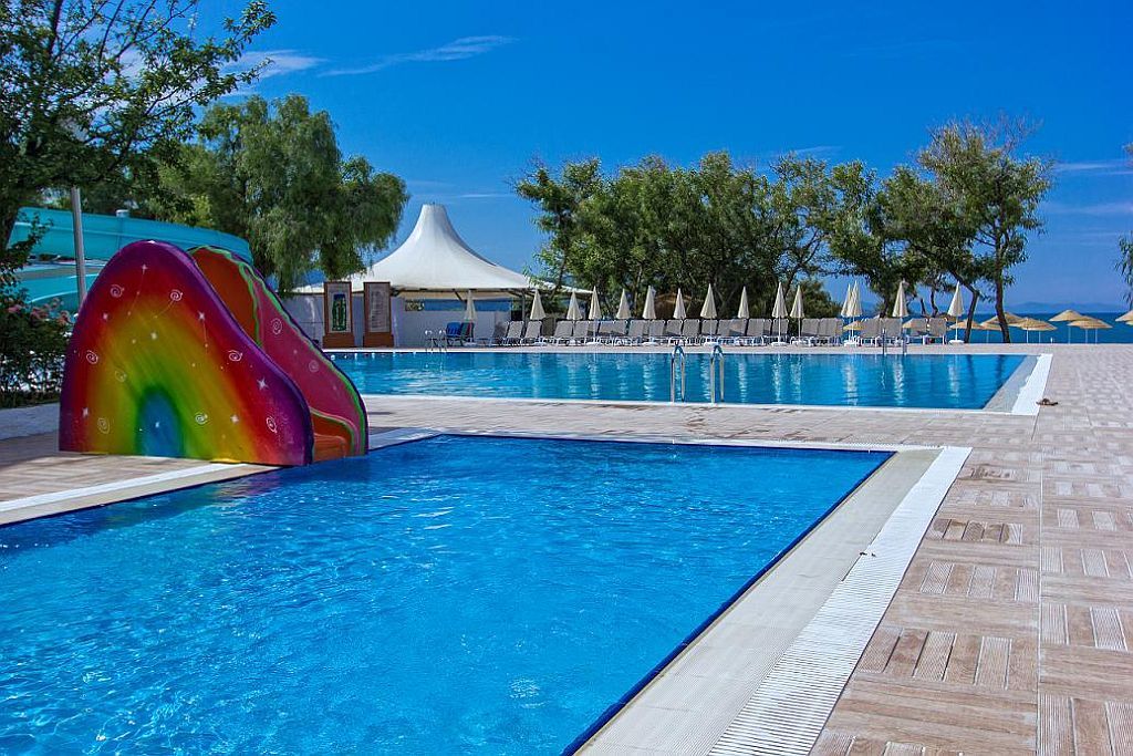 Capre Mare Beach Resort Didim Exterior photo