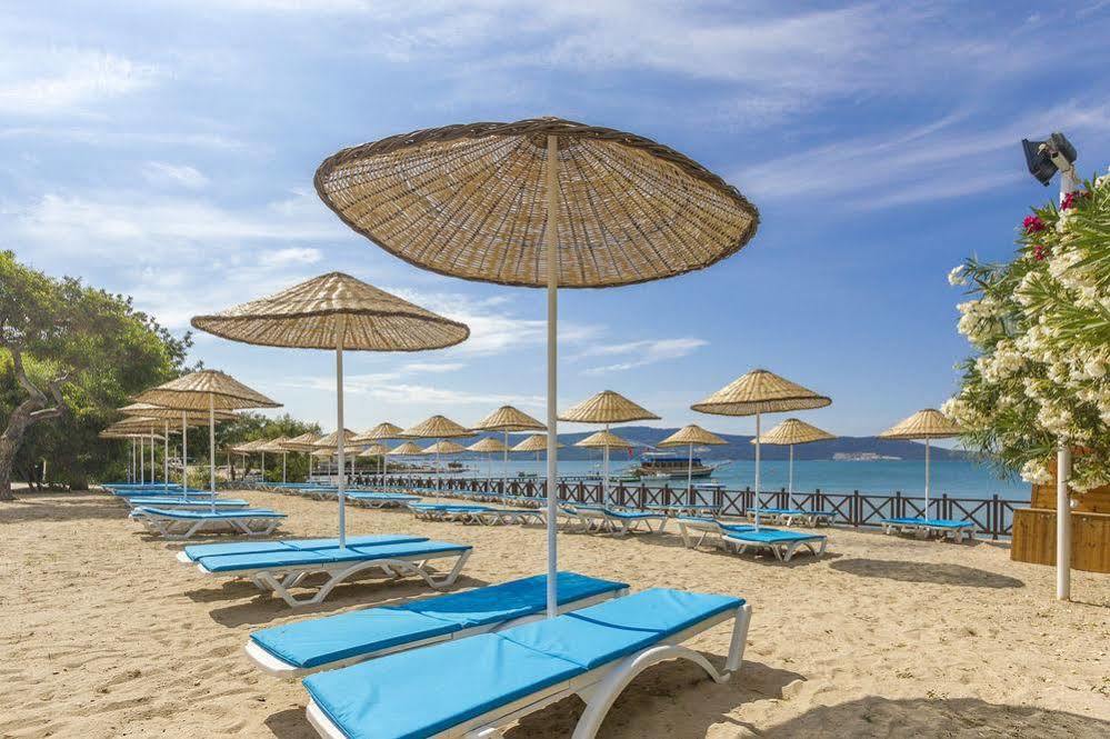 Capre Mare Beach Resort Didim Exterior photo