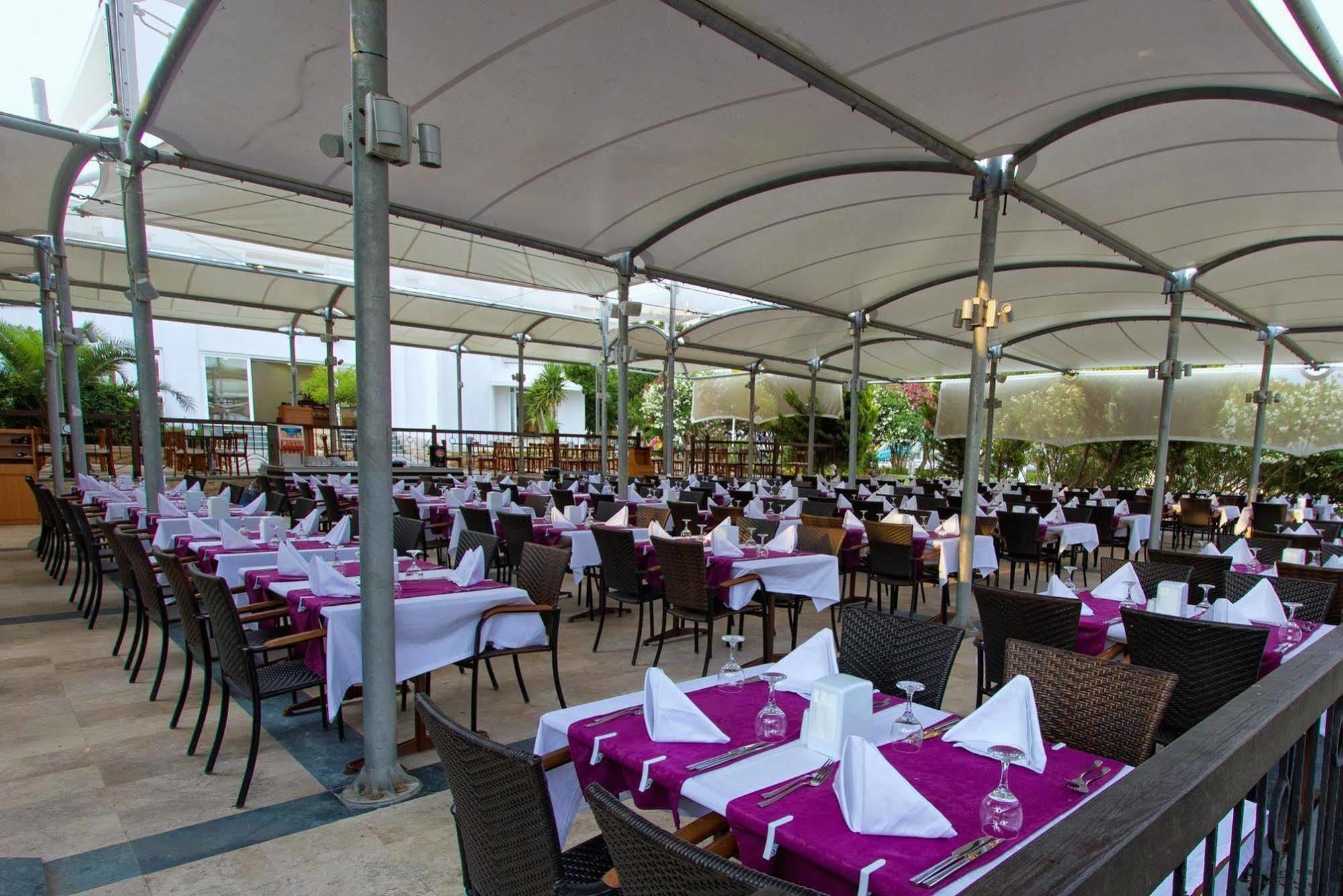 Capre Mare Beach Resort Didim Exterior photo