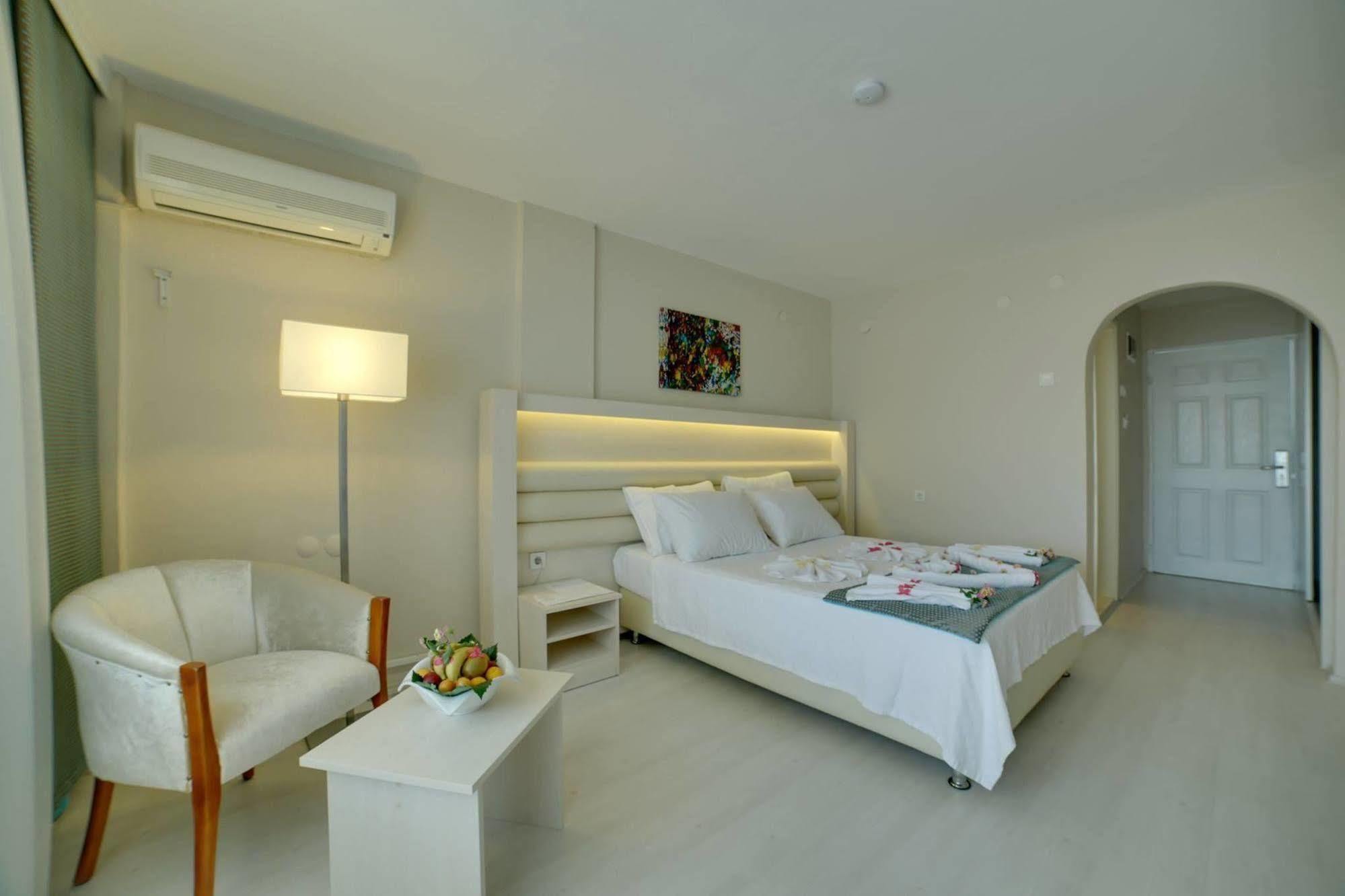 Capre Mare Beach Resort Didim Exterior photo
