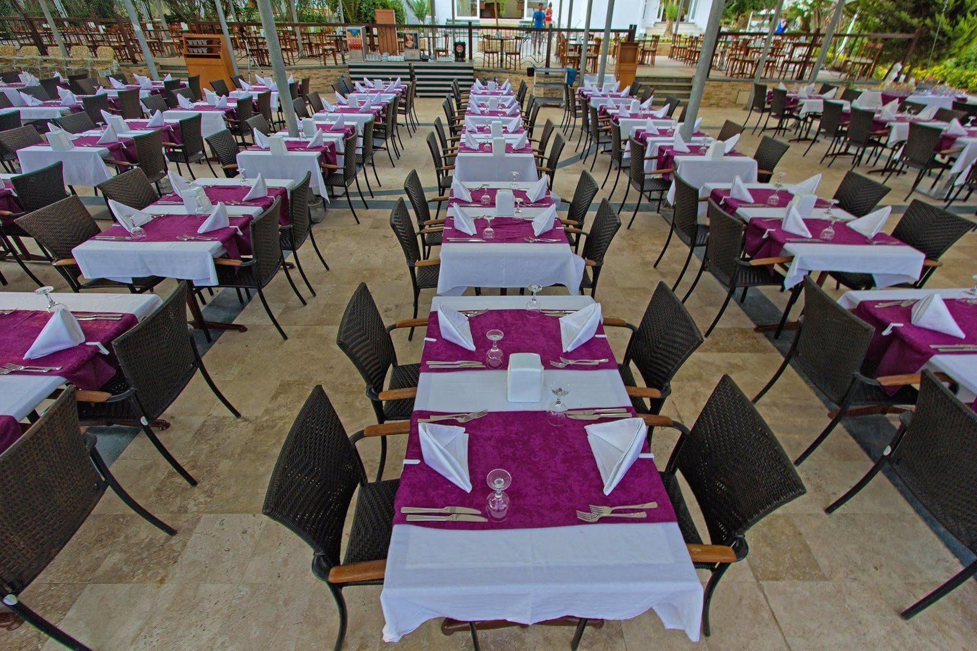 Capre Mare Beach Resort Didim Exterior photo