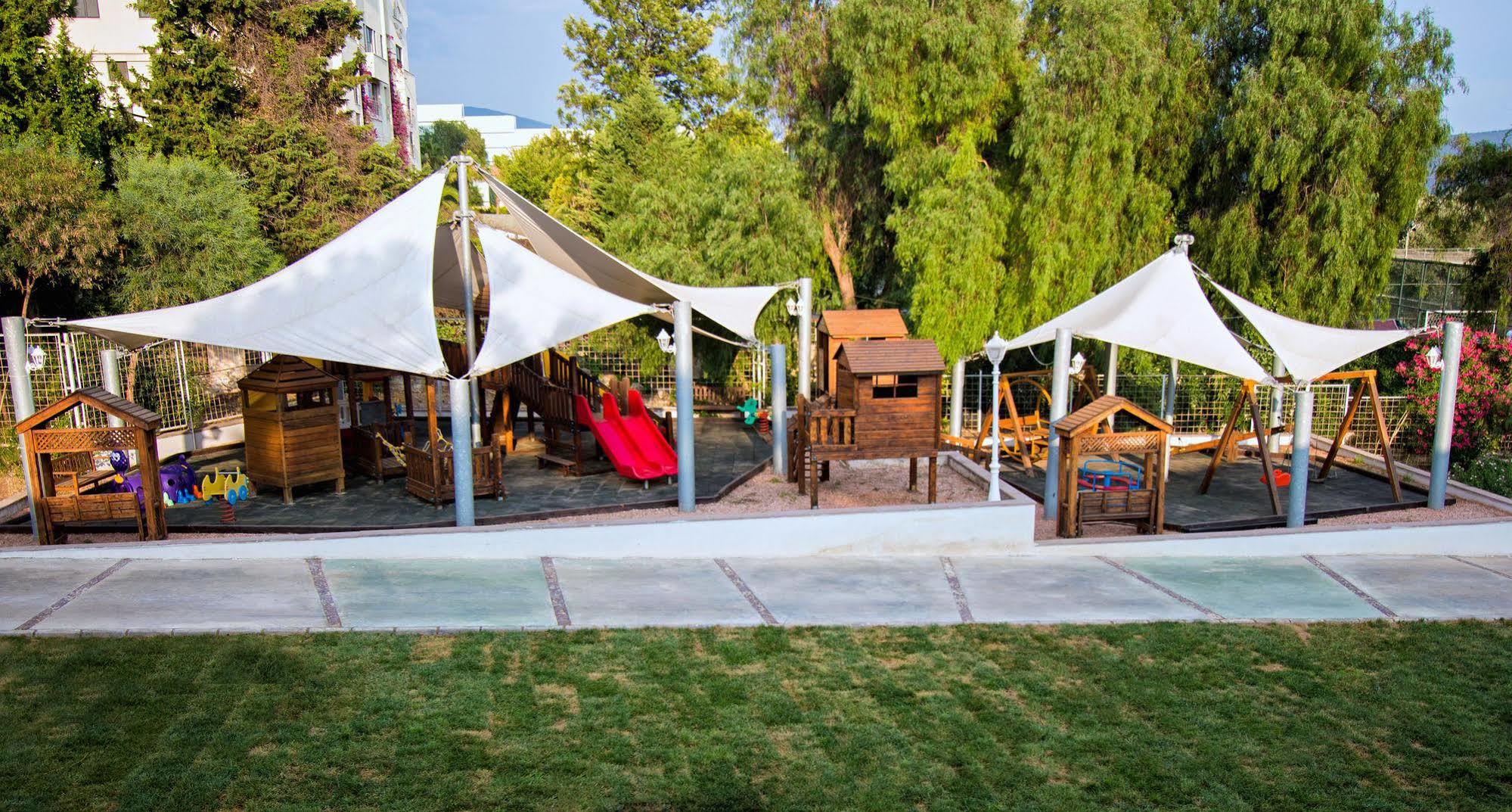 Capre Mare Beach Resort Didim Exterior photo