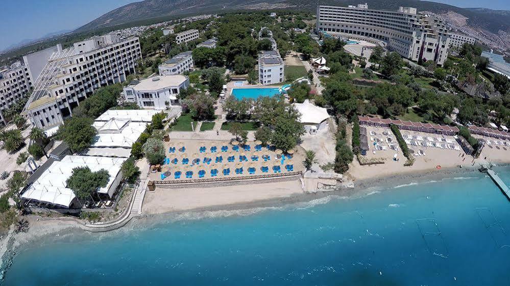 Capre Mare Beach Resort Didim Exterior photo