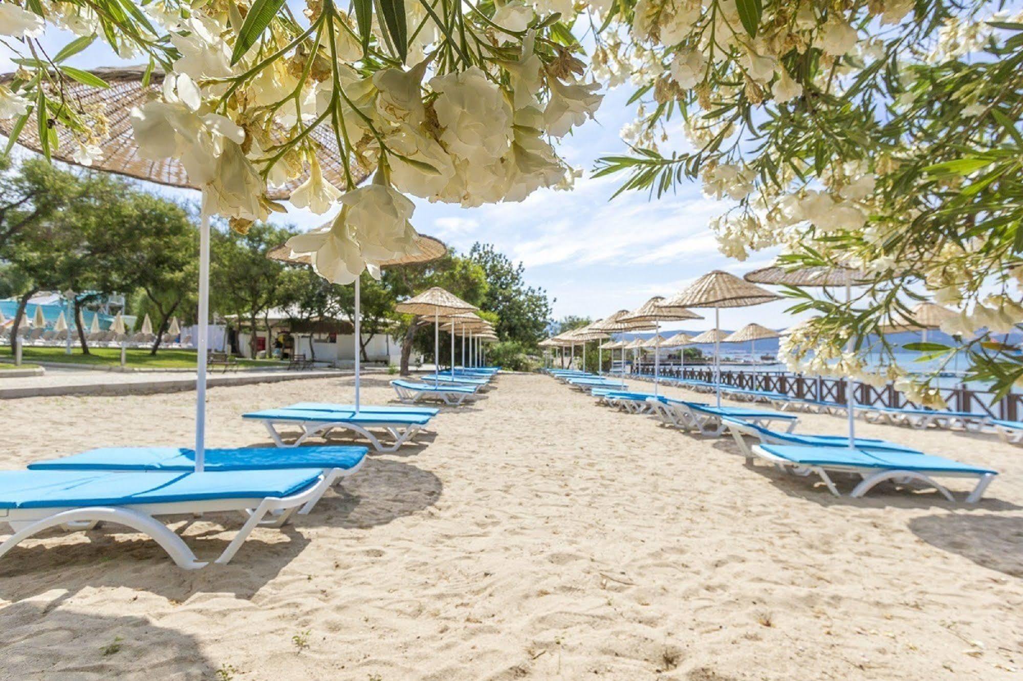 Capre Mare Beach Resort Didim Exterior photo